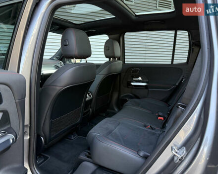 Мерседес EQB 2025 у Рівному на Automoto.ua Сірий Мерседес EQB, об'ємом двигуна 0 л та пробігом 15 тис. км за 39500 $, фото 72 на Automoto.ua