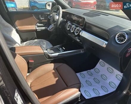 Сірий Мерседес EQB, об'ємом двигуна 0 л та пробігом 1 тис. км за 36999 $, фото 10 на Automoto.ua