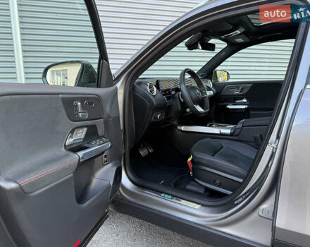 Мерседес EQB 2025 у Рівному на Automoto.ua Сірий Мерседес EQB, об'ємом двигуна 0 л та пробігом 15 тис. км за 39500 $, фото 75 на Automoto.ua