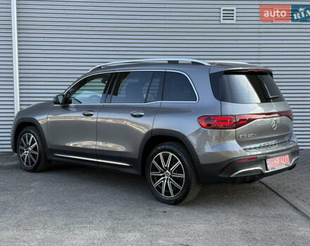 Мерседес EQB 2025 у Рівному на Automoto.ua Сірий Мерседес EQB, об'ємом двигуна 0 л та пробігом 15 тис. км за 39500 $, фото 28 на Automoto.ua