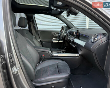 Мерседес EQB 2025 у Рівному на Automoto.ua Сірий Мерседес EQB, об'ємом двигуна 0 л та пробігом 15 тис. км за 39500 $, фото 37 на Automoto.ua