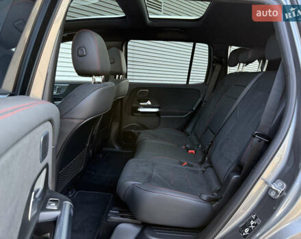 Мерседес EQB 2025 у Рівному на Automoto.ua Сірий Мерседес EQB, об'ємом двигуна 0 л та пробігом 15 тис. км за 39500 $, фото 70 на Automoto.ua