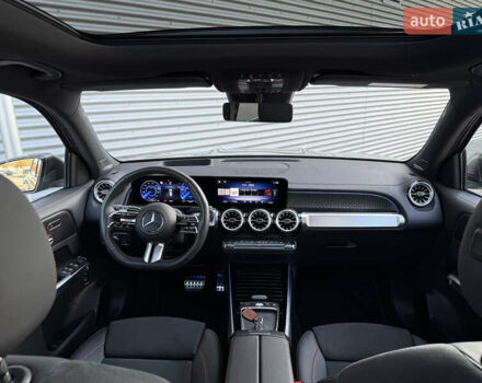 Мерседес EQB 2025 у Рівному на Automoto.ua Сірий Мерседес EQB, об'ємом двигуна 0 л та пробігом 15 тис. км за 39500 $, фото 61 на Automoto.ua