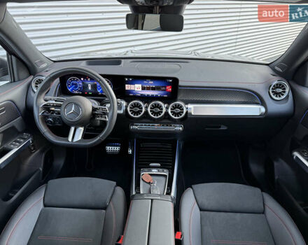 Мерседес EQB 2025 у Рівному на Automoto.ua Сірий Мерседес EQB, об'ємом двигуна 0 л та пробігом 15 тис. км за 39500 $, фото 58 на Automoto.ua