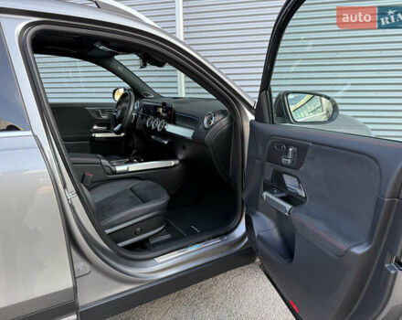 Мерседес EQB 2025 у Рівному на Automoto.ua Сірий Мерседес EQB, об'ємом двигуна 0 л та пробігом 15 тис. км за 39500 $, фото 33 на Automoto.ua