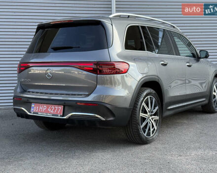 Мерседес EQB 2025 у Рівному на Automoto.ua Сірий Мерседес EQB, об'ємом двигуна 0 л та пробігом 15 тис. км за 39500 $, фото 19 на Automoto.ua