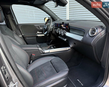 Мерседес EQB 2025 у Рівному на Automoto.ua Сірий Мерседес EQB, об'ємом двигуна 0 л та пробігом 15 тис. км за 39500 $, фото 39 на Automoto.ua