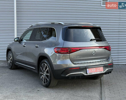 Мерседес EQB 2025 у Рівному на Automoto.ua Сірий Мерседес EQB, об'ємом двигуна 0 л та пробігом 15 тис. км за 39500 $, фото 26 на Automoto.ua