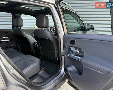 Мерседес EQB 2025 у Рівному на Automoto.ua Сірий Мерседес EQB, об'ємом двигуна 0 л та пробігом 15 тис. км за 39500 $, фото 55 на Automoto.ua