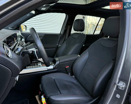 Мерседес EQB 2025 у Рівному на Automoto.ua Сірий Мерседес EQB, об'ємом двигуна 0 л та пробігом 15 тис. км за 39500 $, фото 81 на Automoto.ua