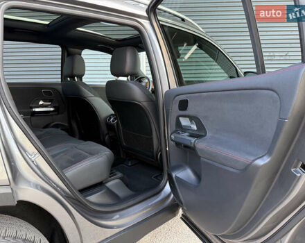 Мерседес EQB 2025 у Рівному на Automoto.ua Сірий Мерседес EQB, об'ємом двигуна 0 л та пробігом 15 тис. км за 39500 $, фото 51 на Automoto.ua