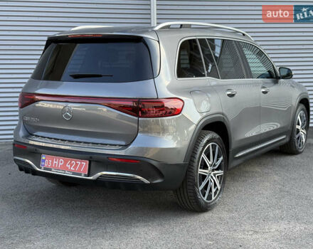 Мерседес EQB 2025 у Рівному на Automoto.ua Сірий Мерседес EQB, об'ємом двигуна 0 л та пробігом 15 тис. км за 39500 $, фото 24 на Automoto.ua
