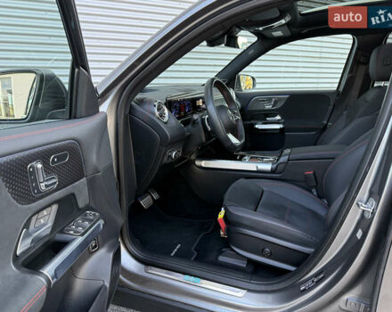 Мерседес EQB 2025 у Рівному на Automoto.ua Сірий Мерседес EQB, об'ємом двигуна 0 л та пробігом 15 тис. км за 39500 $, фото 76 на Automoto.ua