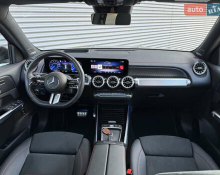 Мерседес EQB 2025 у Рівному на Automoto.ua Сірий Мерседес EQB, об'ємом двигуна 0 л та пробігом 15 тис. км за 39500 $, фото 59 на Automoto.ua