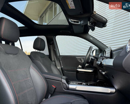 Мерседес EQB 2025 у Рівному на Automoto.ua Сірий Мерседес EQB, об'ємом двигуна 0 л та пробігом 15 тис. км за 39500 $, фото 45 на Automoto.ua