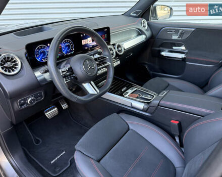 Мерседес EQB 2025 у Рівному на Automoto.ua Сірий Мерседес EQB, об'ємом двигуна 0 л та пробігом 15 тис. км за 39500 $, фото 80 на Automoto.ua