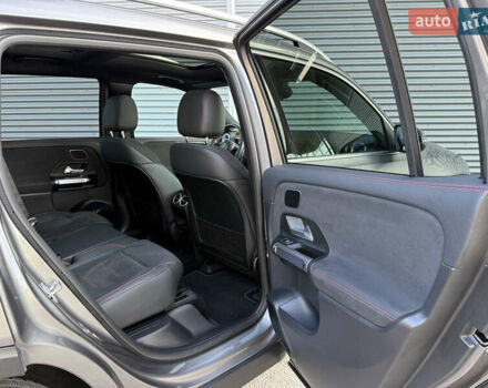 Мерседес EQB 2025 у Рівному на Automoto.ua Сірий Мерседес EQB, об'ємом двигуна 0 л та пробігом 15 тис. км за 39500 $, фото 50 на Automoto.ua