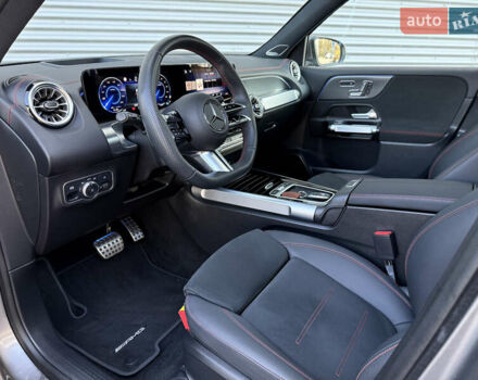 Мерседес EQB 2025 у Рівному на Automoto.ua Сірий Мерседес EQB, об'ємом двигуна 0 л та пробігом 15 тис. км за 39500 $, фото 83 на Automoto.ua