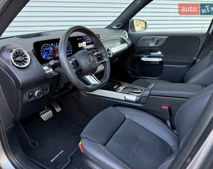 Мерседес EQB 2025 у Рівному на Automoto.ua Сірий Мерседес EQB, об'ємом двигуна 0 л та пробігом 15 тис. км за 39500 $, фото 78 на Automoto.ua