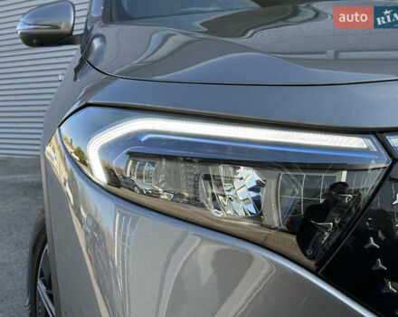 Мерседес EQB 2025 у Рівному на Automoto.ua Сірий Мерседес EQB, об'ємом двигуна 0 л та пробігом 15 тис. км за 39500 $, фото 6 на Automoto.ua