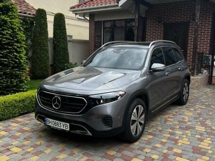 Мерседес EQB 2023 в Одессе на Automoto.ua Серый Мерседес EQB, объемом двигателя 0 л и пробегом 34 тыс. км за 28800 $, фото 1 на Automoto.ua