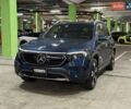 Синий Мерседес EQB, объемом двигателя 0 л и пробегом 4 тыс. км за 29500 $, фото 5 на Automoto.ua