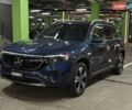 Синий Мерседес EQB, объемом двигателя 0 л и пробегом 4 тыс. км за 29500 $, фото 1 на Automoto.ua