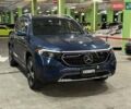 Синий Мерседес EQB, объемом двигателя 0 л и пробегом 4 тыс. км за 29500 $, фото 6 на Automoto.ua