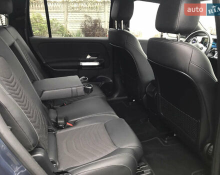 Синий Мерседес EQB, объемом двигателя 0 л и пробегом 51 тыс. км за 32200 $, фото 30 на Automoto.ua