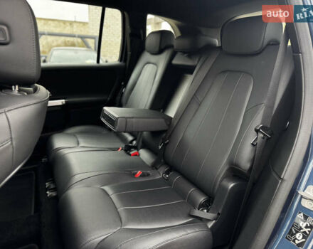 Синій Мерседес EQB, об'ємом двигуна 0 л та пробігом 64 тис. км за 29500 $, фото 41 на Automoto.ua