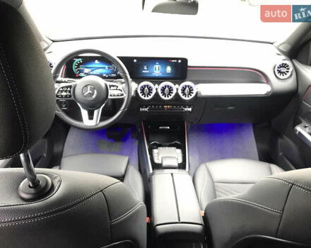 Синий Мерседес EQB, объемом двигателя 0 л и пробегом 51 тыс. км за 32200 $, фото 29 на Automoto.ua