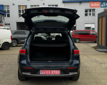 Синій Мерседес EQB, об'ємом двигуна 0 л та пробігом 64 тис. км за 29500 $, фото 42 на Automoto.ua