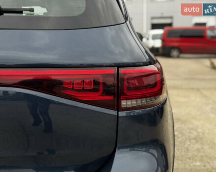 Синій Мерседес EQB, об'ємом двигуна 0 л та пробігом 64 тис. км за 29500 $, фото 11 на Automoto.ua