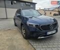 Синий Мерседес EQB, объемом двигателя 0 л и пробегом 9 тыс. км за 28950 $, фото 1 на Automoto.ua