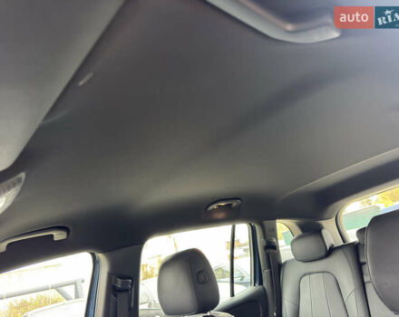 Синій Мерседес EQB, об'ємом двигуна 0 л та пробігом 64 тис. км за 29500 $, фото 35 на Automoto.ua