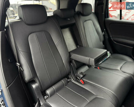 Синій Мерседес EQB, об'ємом двигуна 0 л та пробігом 64 тис. км за 29500 $, фото 52 на Automoto.ua