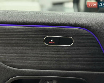 Синій Мерседес EQB, об'ємом двигуна 0 л та пробігом 64 тис. км за 29500 $, фото 22 на Automoto.ua