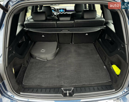 Синій Мерседес EQB, об'ємом двигуна 0 л та пробігом 64 тис. км за 29500 $, фото 43 на Automoto.ua