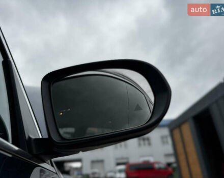 Синій Мерседес EQB, об'ємом двигуна 0 л та пробігом 64 тис. км за 29500 $, фото 16 на Automoto.ua