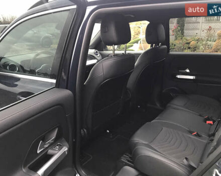 Синий Мерседес EQB, объемом двигателя 0 л и пробегом 51 тыс. км за 32200 $, фото 28 на Automoto.ua