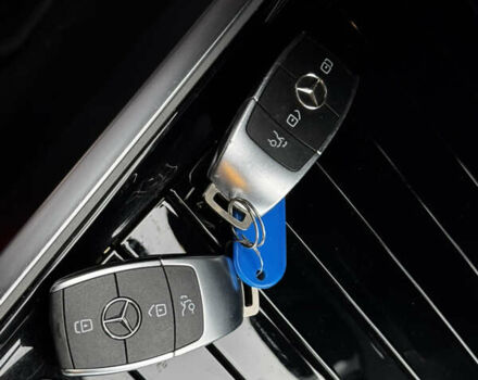 Синій Мерседес EQB, об'ємом двигуна 0 л та пробігом 64 тис. км за 29500 $, фото 68 на Automoto.ua