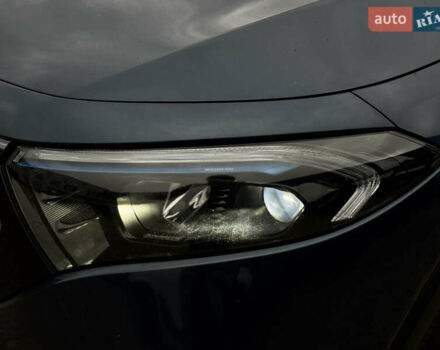 Синій Мерседес EQB, об'ємом двигуна 0 л та пробігом 64 тис. км за 29500 $, фото 12 на Automoto.ua