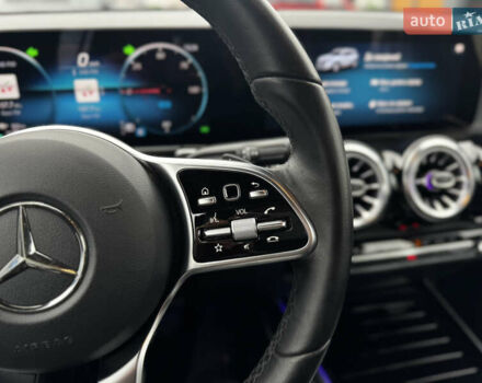 Синій Мерседес EQB, об'ємом двигуна 0 л та пробігом 64 тис. км за 29500 $, фото 30 на Automoto.ua