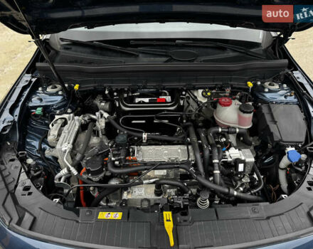 Синій Мерседес EQB, об'ємом двигуна 0 л та пробігом 64 тис. км за 29500 $, фото 63 на Automoto.ua