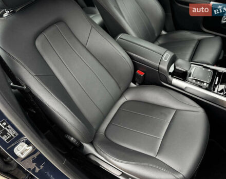 Синій Мерседес EQB, об'ємом двигуна 0 л та пробігом 64 тис. км за 29500 $, фото 59 на Automoto.ua