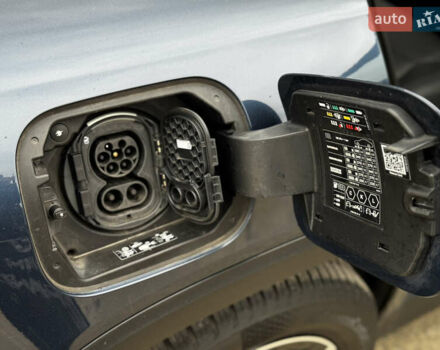 Синій Мерседес EQB, об'ємом двигуна 0 л та пробігом 64 тис. км за 29500 $, фото 49 на Automoto.ua