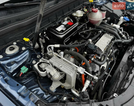 Синій Мерседес EQB, об'ємом двигуна 0 л та пробігом 64 тис. км за 29500 $, фото 65 на Automoto.ua