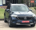 Синий Мерседес EQB, объемом двигателя 0 л и пробегом 51 тыс. км за 32200 $, фото 4 на Automoto.ua