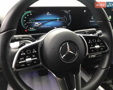 Синий Мерседес EQB, объемом двигателя 0 л и пробегом 51 тыс. км за 32200 $, фото 26 на Automoto.ua