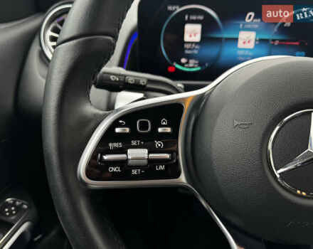 Синій Мерседес EQB, об'ємом двигуна 0 л та пробігом 64 тис. км за 29500 $, фото 29 на Automoto.ua